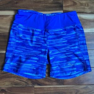 Women’s running spandex